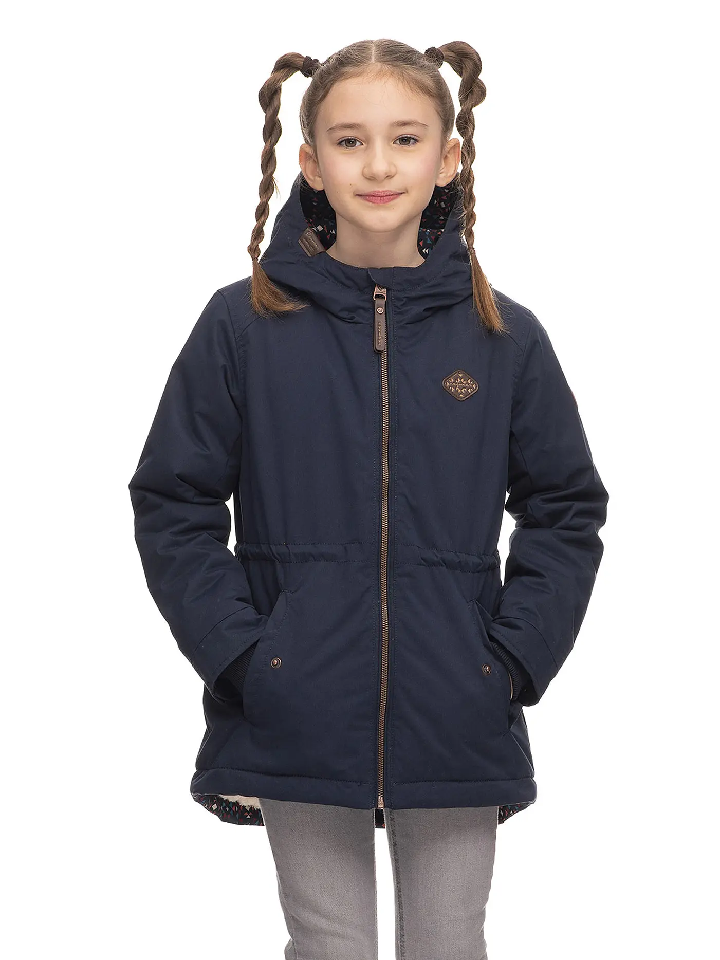 RAGWEAR | Mädchen Jacke LAYRA | 